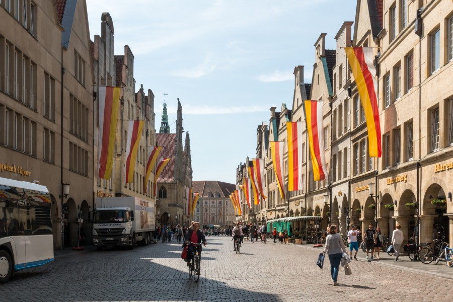 Münster, Prinzipalmarkt -- 2016 -- 2449