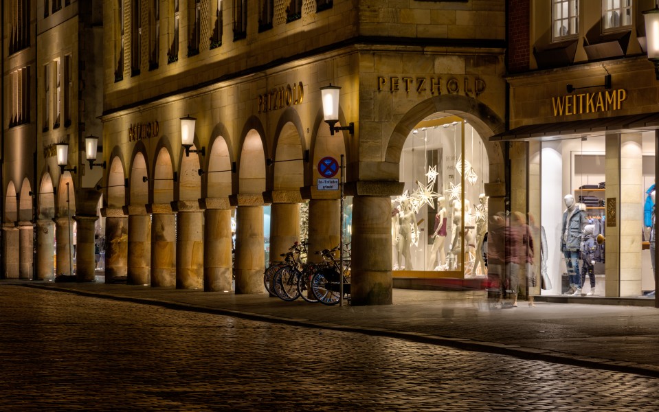Münster, Prinzipalmarkt -- 2017 -- 3318-24