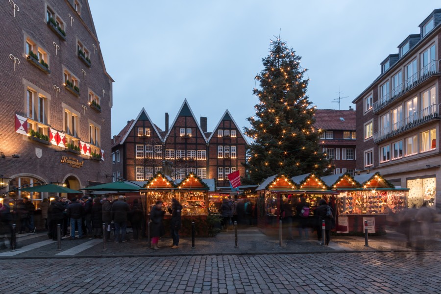 Münster, Spiekerhof -- 2014 -- 4501