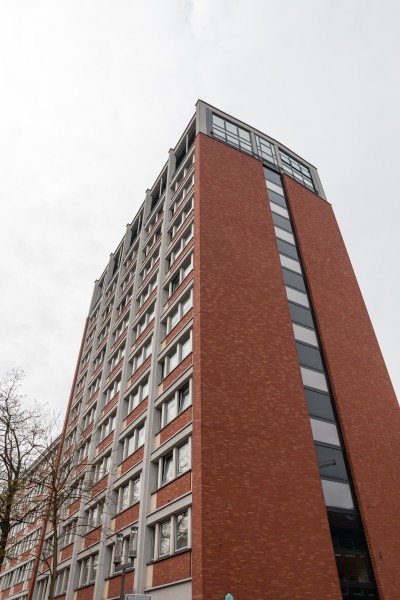 Münster, Stadthaus 1 -- 2017 -- 9807