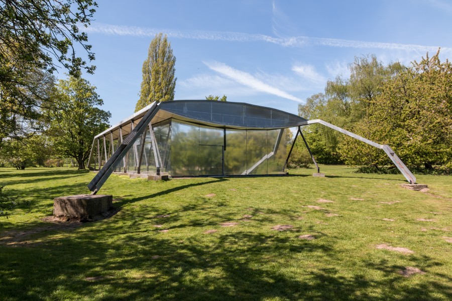 Münster, Wewerka-Pavillon -- 2016 -- 2365