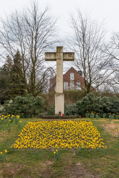Münster, Zentralfriedhof -- 2016 -- 1570