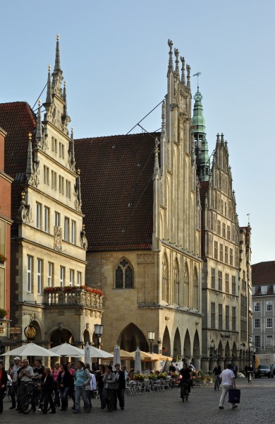 Münster Rathaus R01