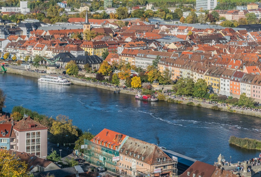 Main in Wurzburg 06