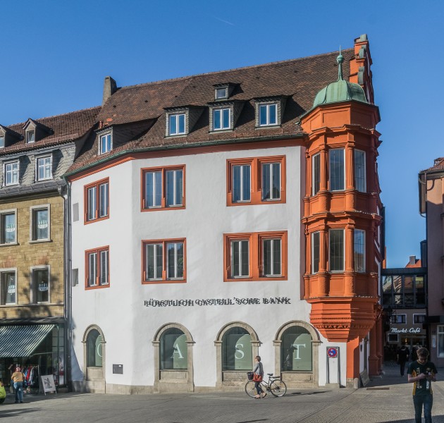 Marktplatz 1 in Wurzburg
