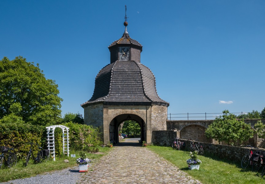 Melle - Schloss Gesmold -BT- 02
