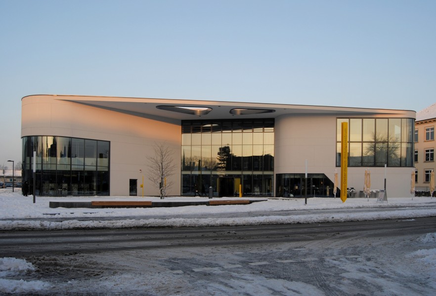 Moers, 2010-12 CN-I, Hanns-Dieter-Hüsch-Bildungszentrum