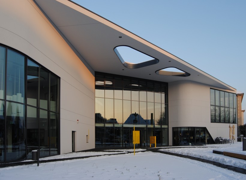 Moers, 2010-12 CN-II, Hanns-Dieter-Hüsch-Bildungszentrum