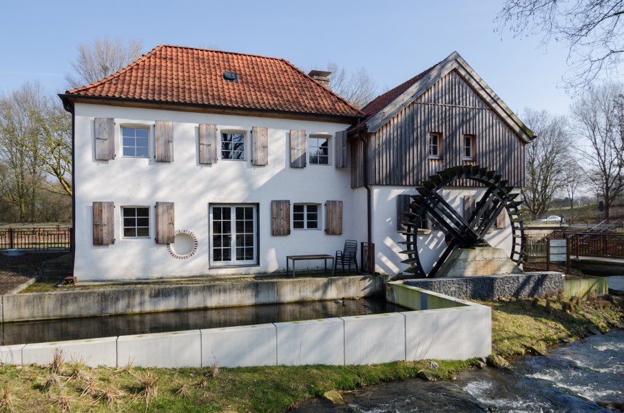 Moers, Aumühle, 2016-03 CN-04
