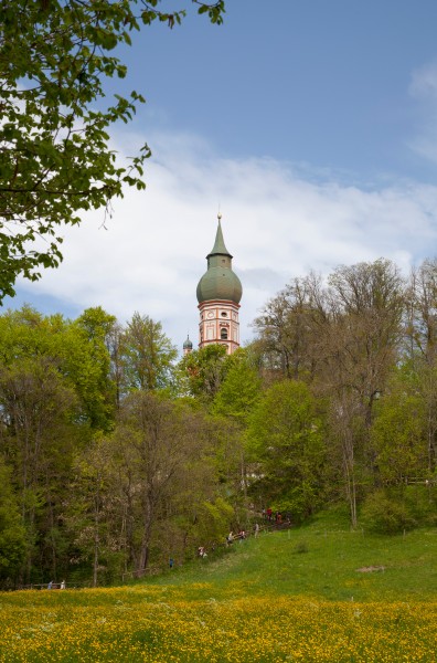 Monasterio de Andechs, Alemania 2012-05-01, DD 03