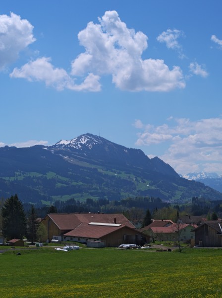 Moosbach-Grünten