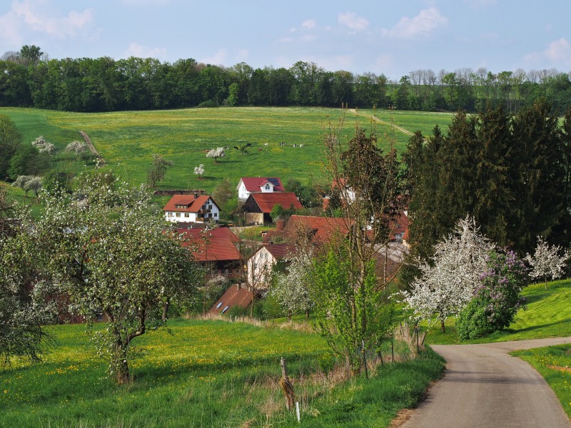 Mulfingen (Göggingen)