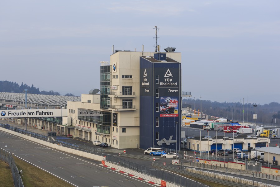 Nürburgring Germany TÜV-Rheinland-Tower-01