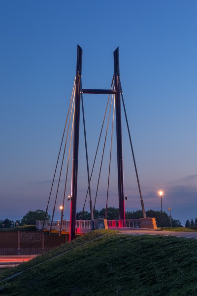 Neuseenbrücke, Markkleeberg, 1804292116, ako