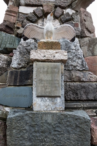 Norderney, Kaiser-Wilhelm-Denkmal -- 2016 -- 5402