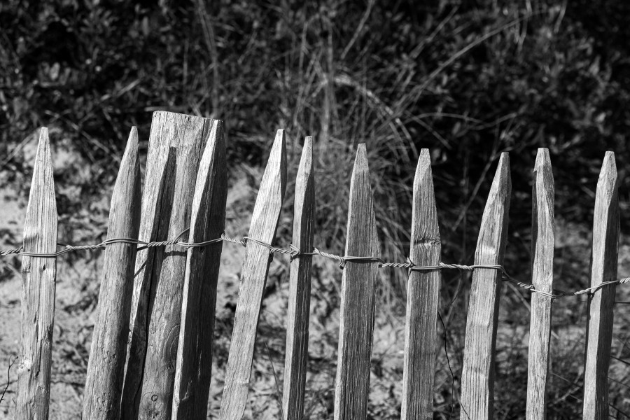 Norderney, Weisse Düne -- 2016 -- 4769 (bw)