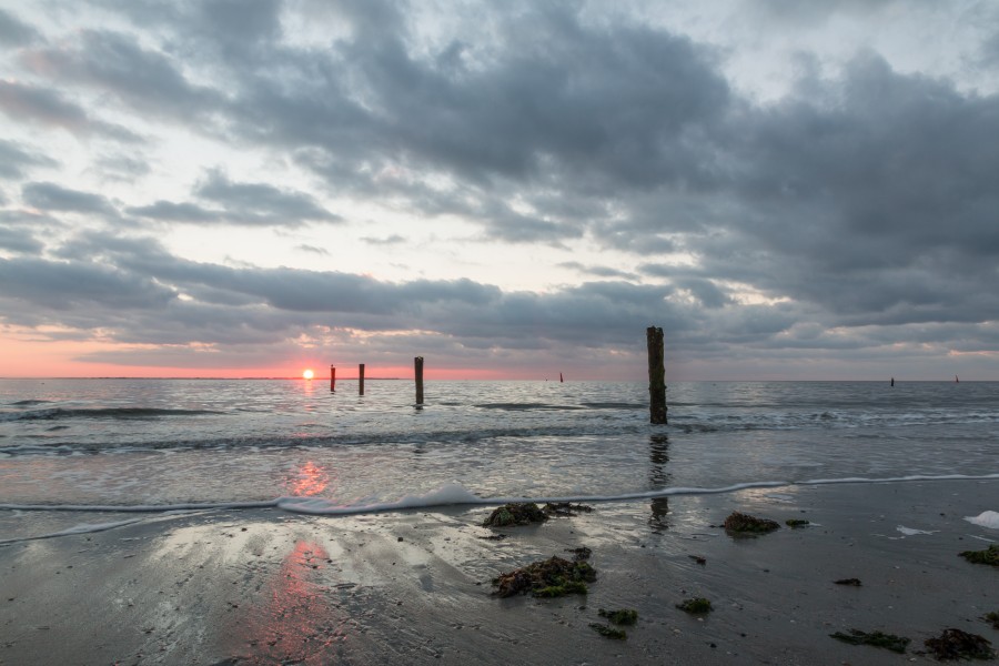 Norderney, Weststrand -- 2016 -- 5314