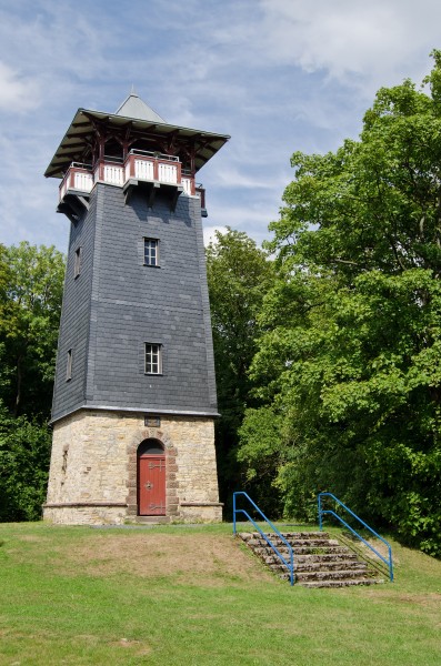 Northeim, Wieterturm, 2013-08 CN-01