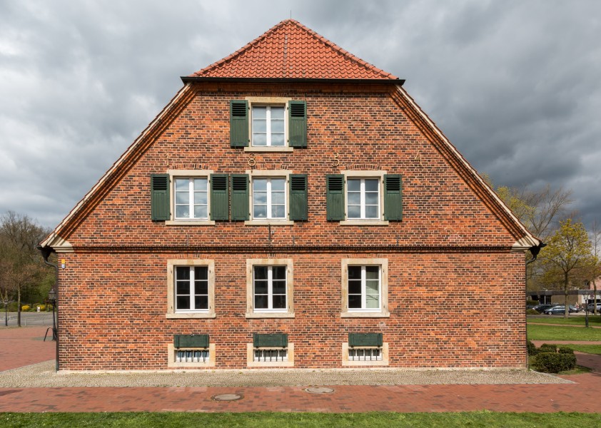 Nottuln, Appelhülsen, Schulze-Frenkings-Hof -- 2015 -- 5482