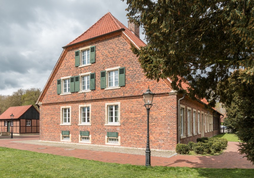 Nottuln, Appelhülsen, Schulze-Frenkings-Hof -- 2015 -- 5486
