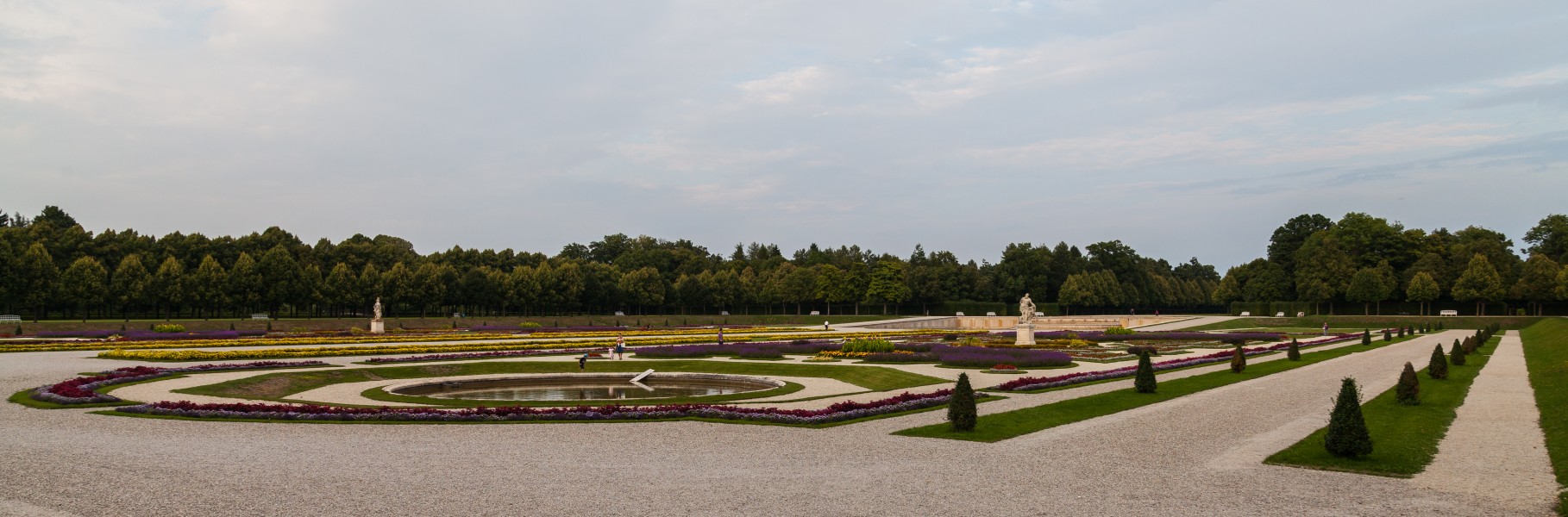 Nuevo Palacio Schleissheim, Oberschleissheim, Alemania, 2013-08-31, DD 25