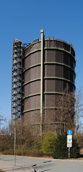 Oberhausen 2011-03, Gasometer CN-02