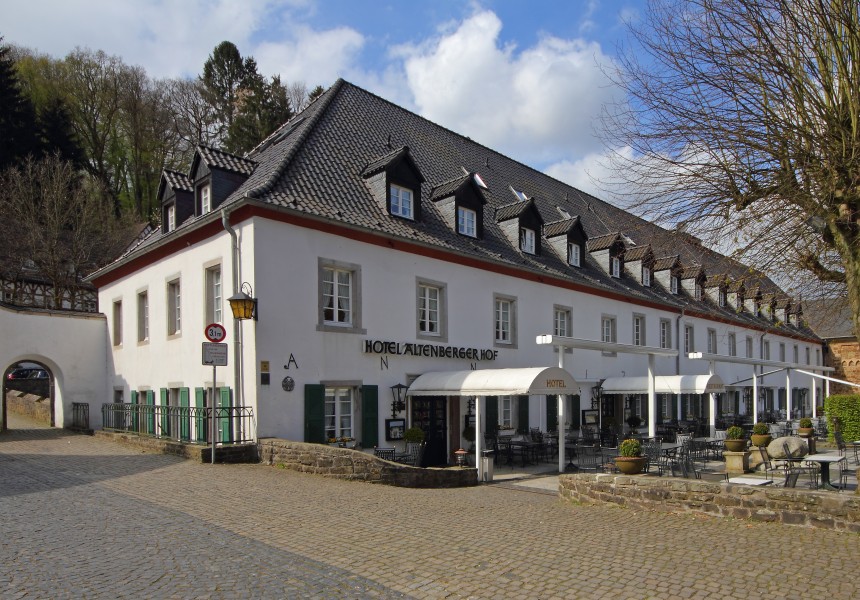 Odenthal Altenberg Hotel Altenberger Hof