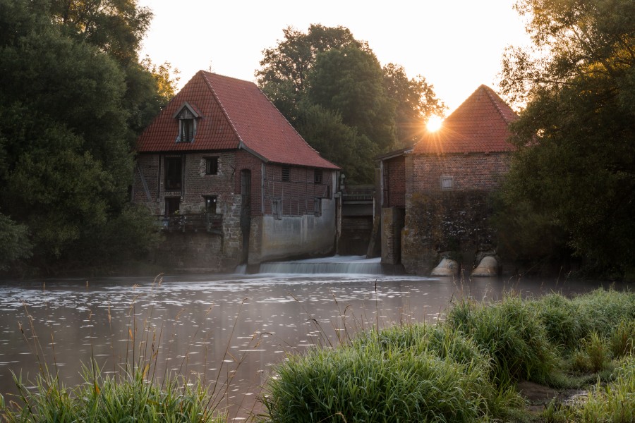 Olfen, Füchtelner Mühle -- 2016 -- 3915