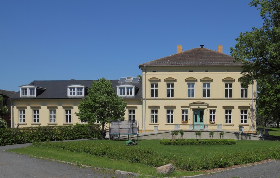 OPR Dechtow Gutshaus