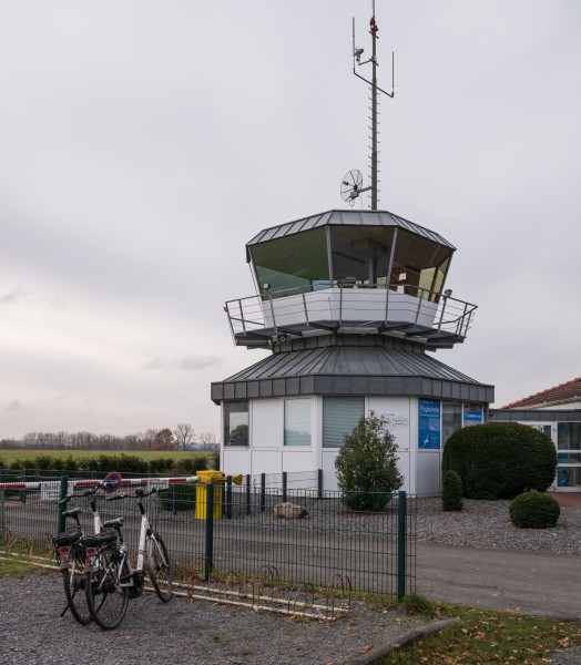 Osnabrück - Flugplatz Osnabrück-Atterheide 04