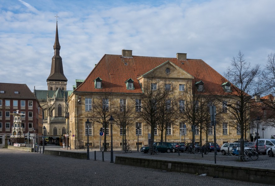 Osnabrück - Grosse Domsfreiheit 01