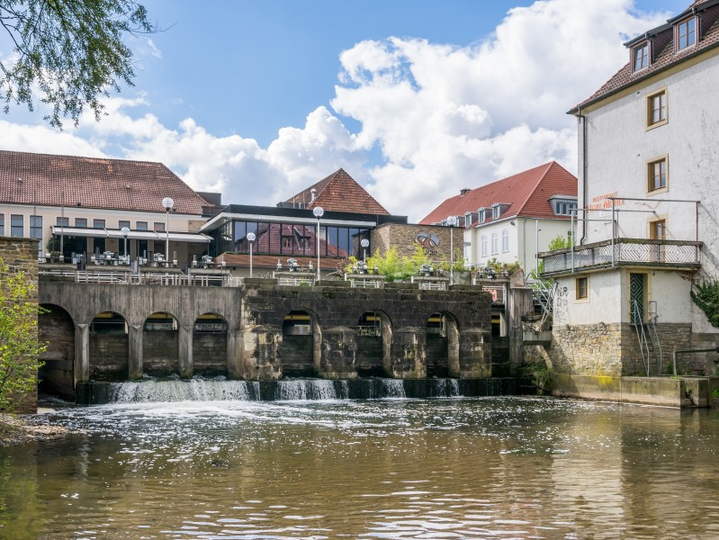 Osnabrück - Haseuferweg 03