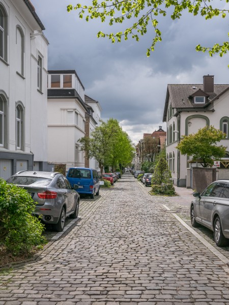Osnabrück - Weststadt - Herderstrasse 01