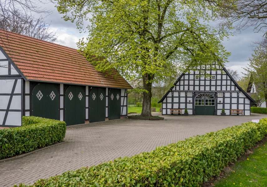 Ostercappeln - Darpvenne - Bauernhof 01