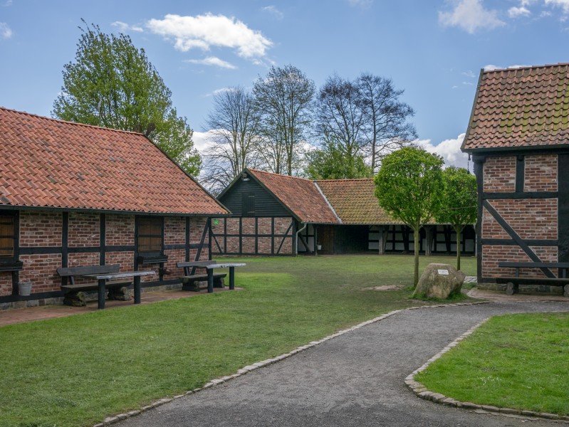Ostercappeln - Venne - Mühlenensemble 02