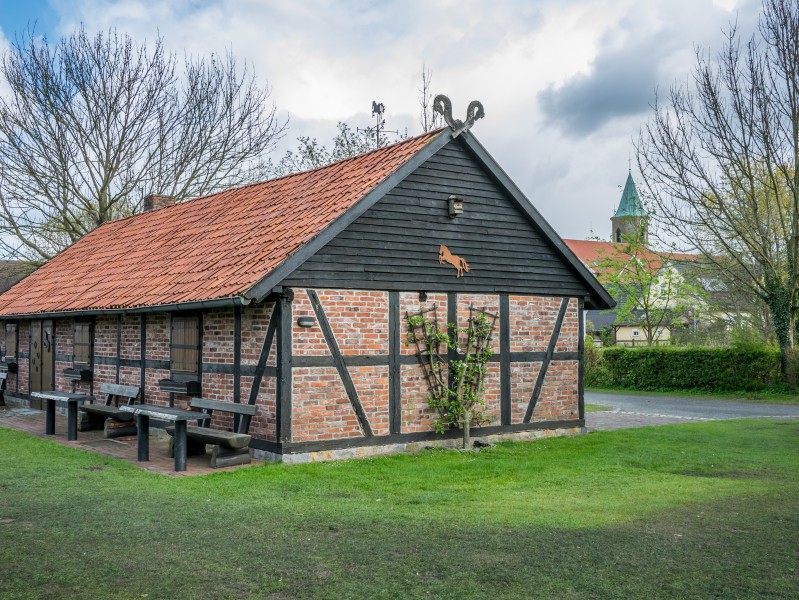 Ostercappeln - Venne - Mühlenensemble 04