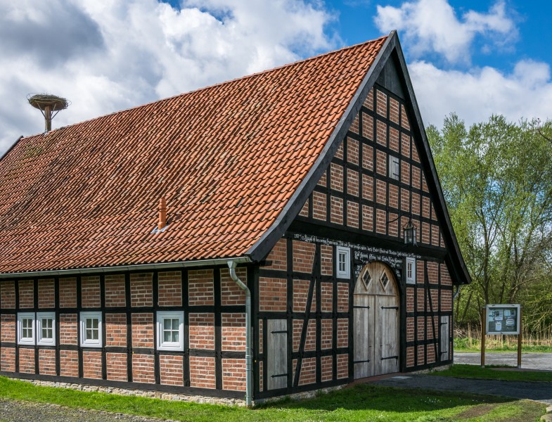 Ostercappeln - Venne - Mühlenensemble 05