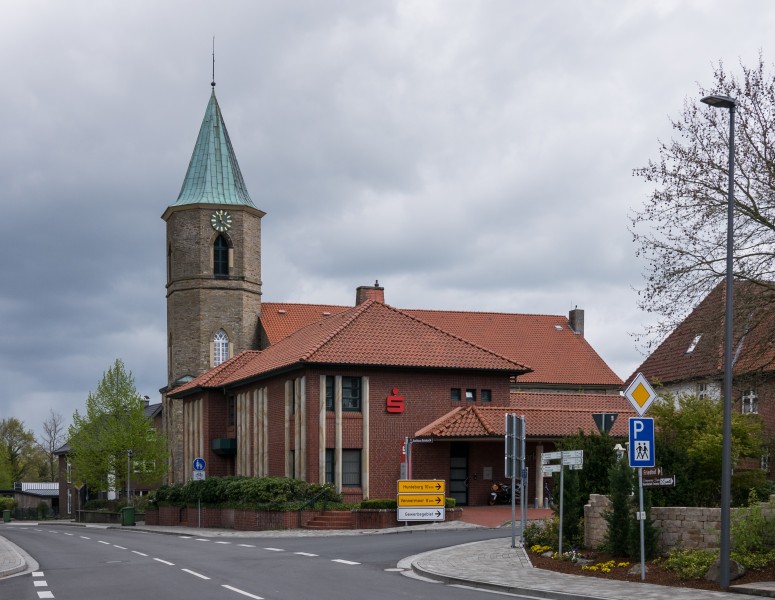 Ostercappeln - Venne 01