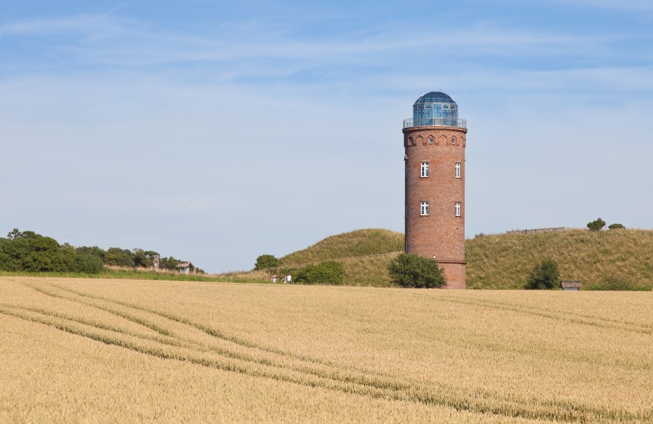Peilturm am Kap Arkona