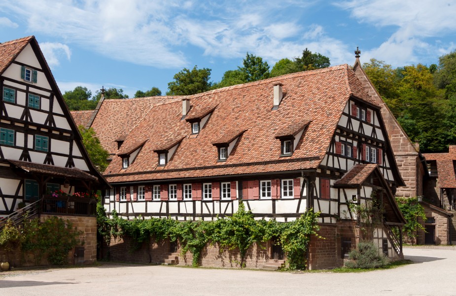 Pfisterei - Maulbronn Monastery