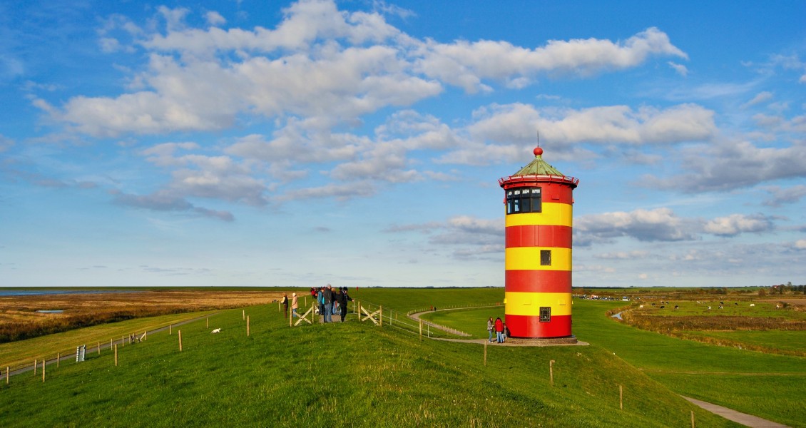Pilsumer Leuchtturm 2010-10 CN-I
