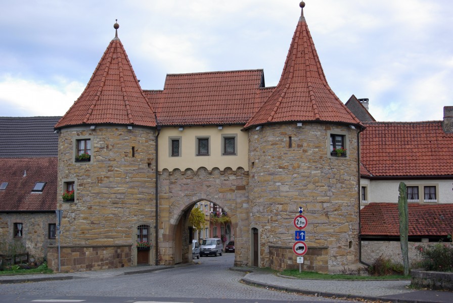 Prichsenstadt BW 1