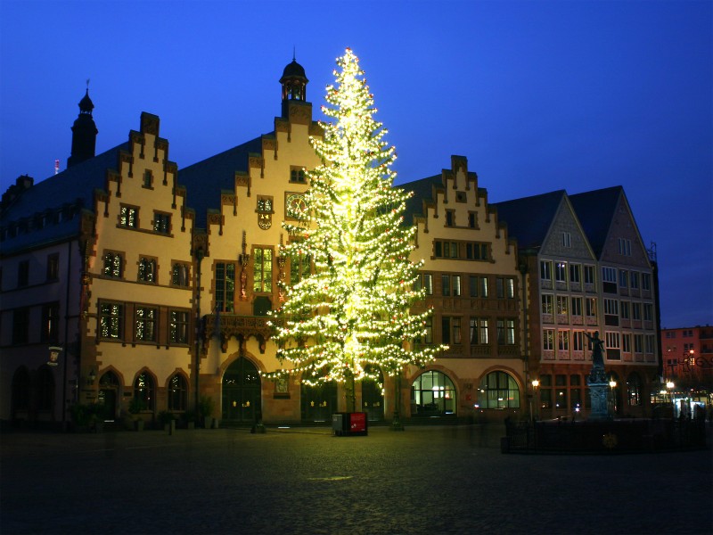 Römerberg Weihnachten