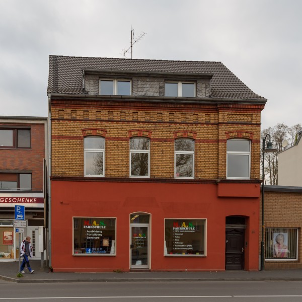 Rösrath Germany Hauptstrasse-61-01