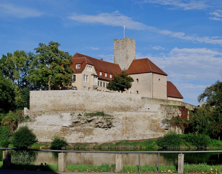 Rathaus Lauffen 2010