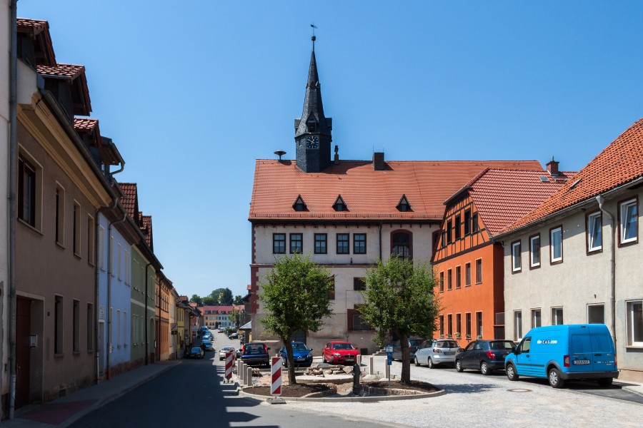 Rathaus Orlamünde, 140609, ako