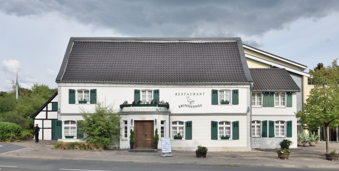 Ratingen – Restaurant Krummenweg