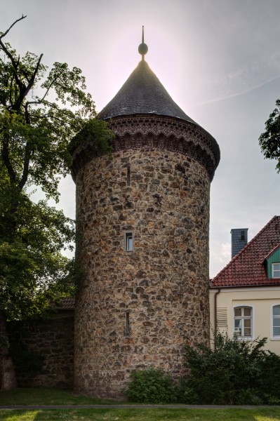 Recklinghausen, Stephansturm -- 2015 -- 7369-73