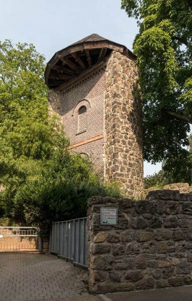 Recklinghausen, Wachturm -- 2015 -- 7381