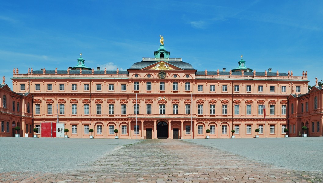 Residenzschloss Rastatt